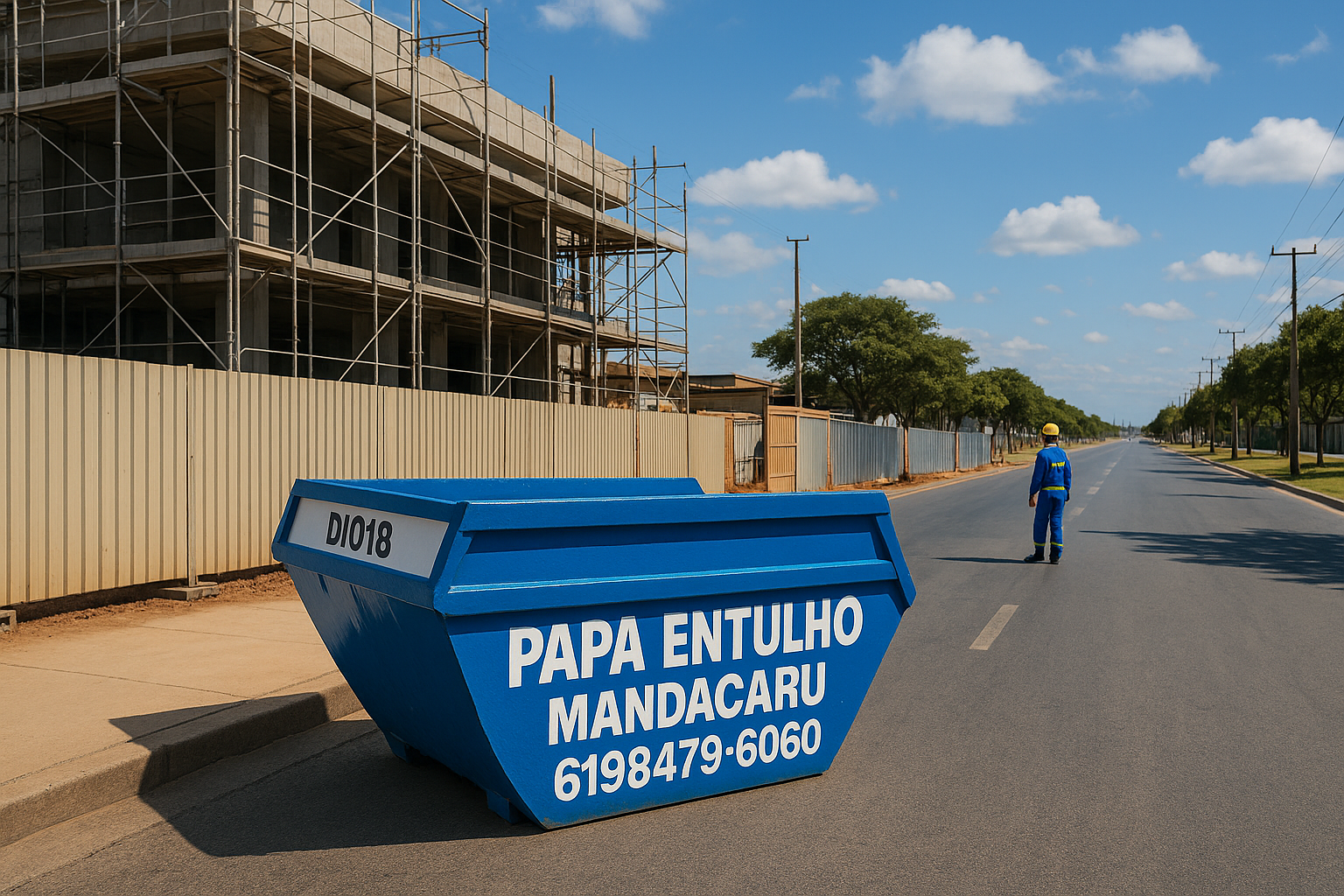 Caçamba Mandacaru — foto 2